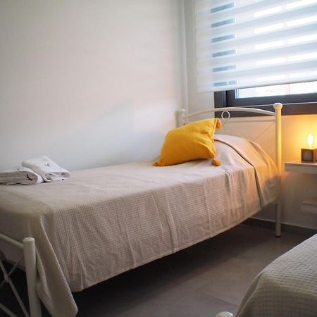 Nostos Luxury Villas With Private Pool In Nafpaktos Exterior photo