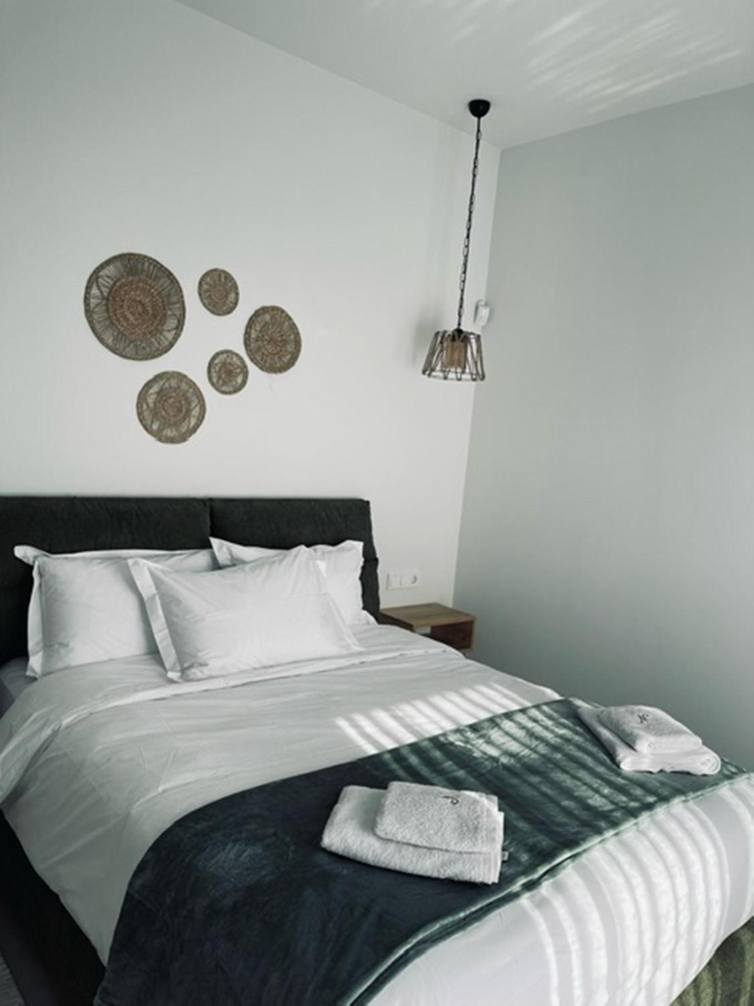 Nostos Luxury Villas With Private Pool In Nafpaktos Exterior photo