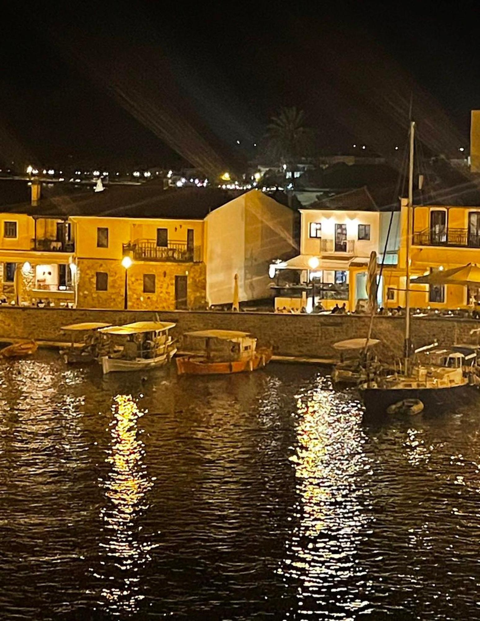 Nostos Luxury Villas With Private Pool In Nafpaktos Exterior photo